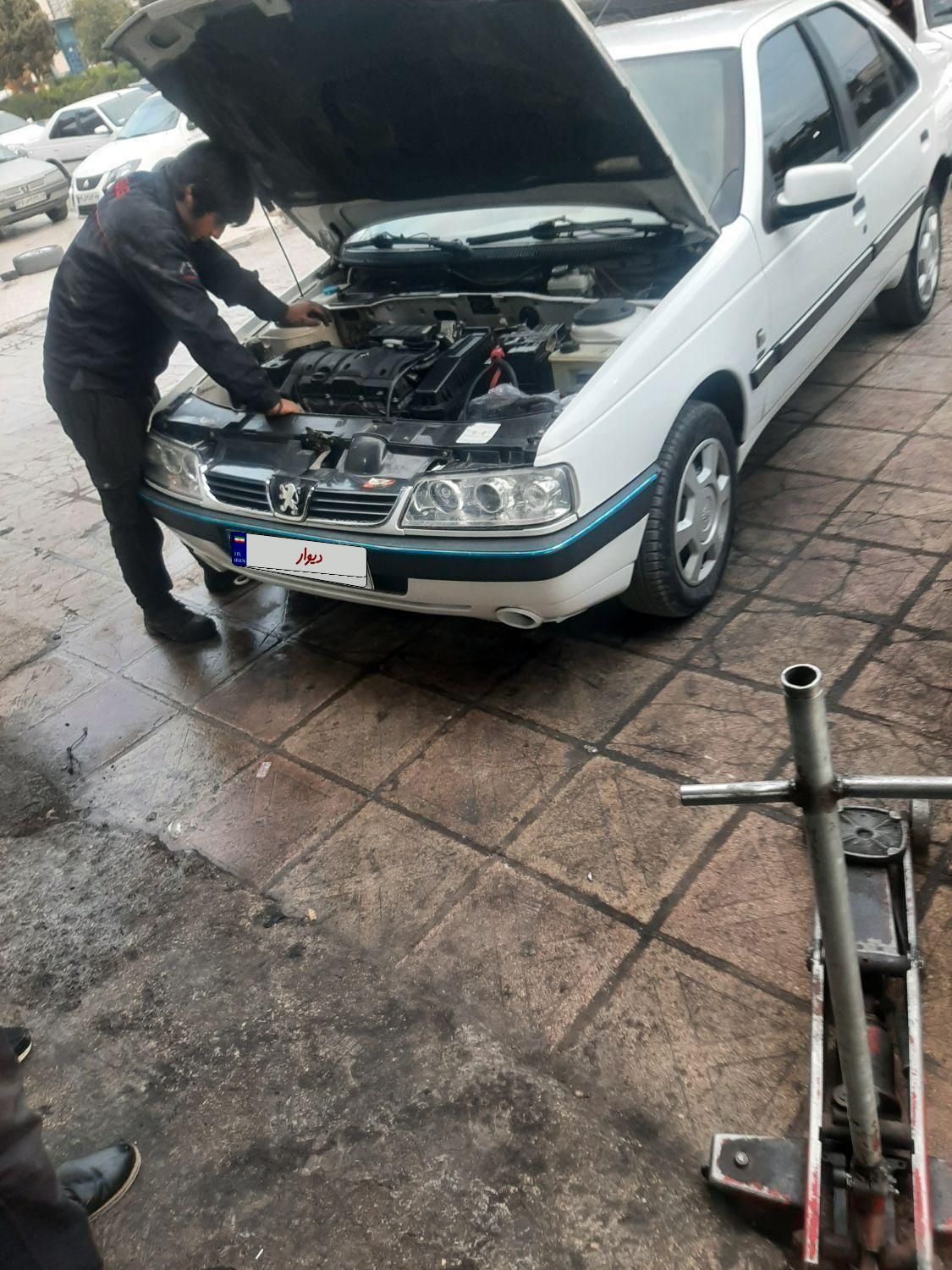 خودرو پژو، 405 SLX آگهی ann_19545909