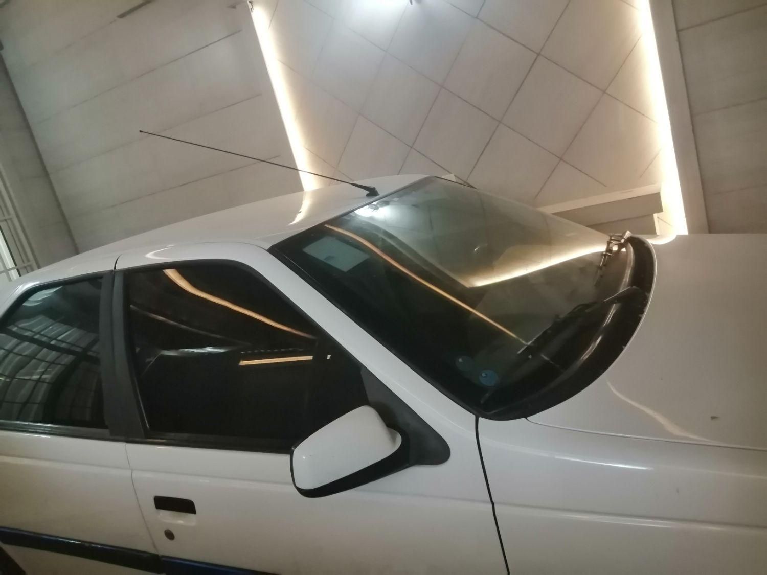 پژو 405 SLX بنزینی TU5 - 1396