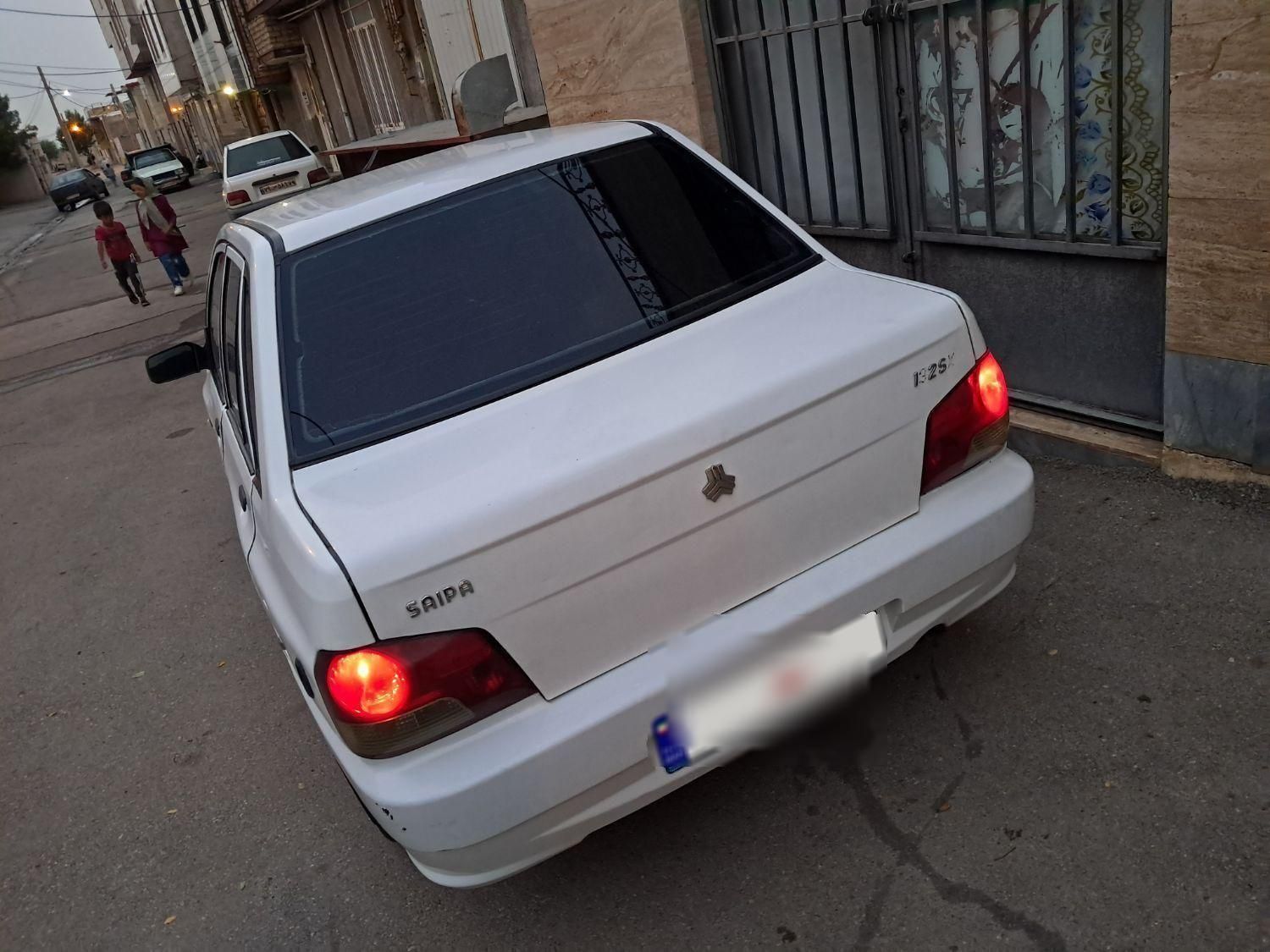 پراید 132 SL - 1389