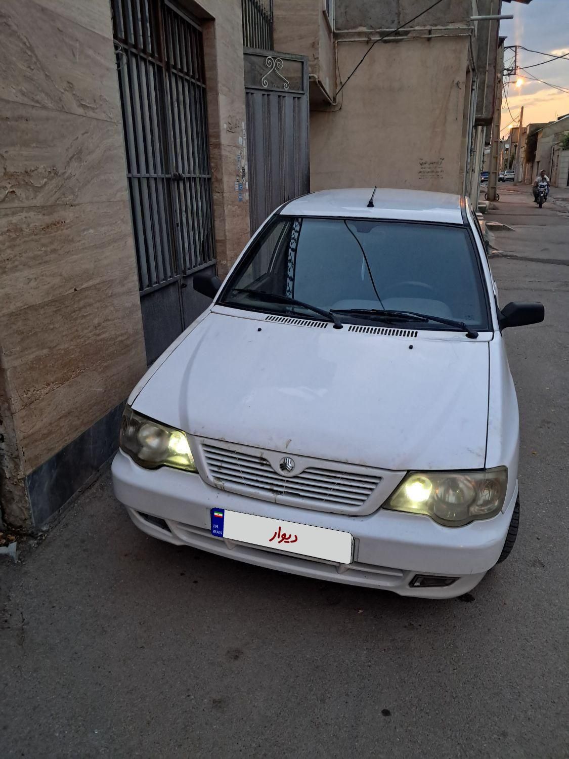 پراید 132 SL - 1389