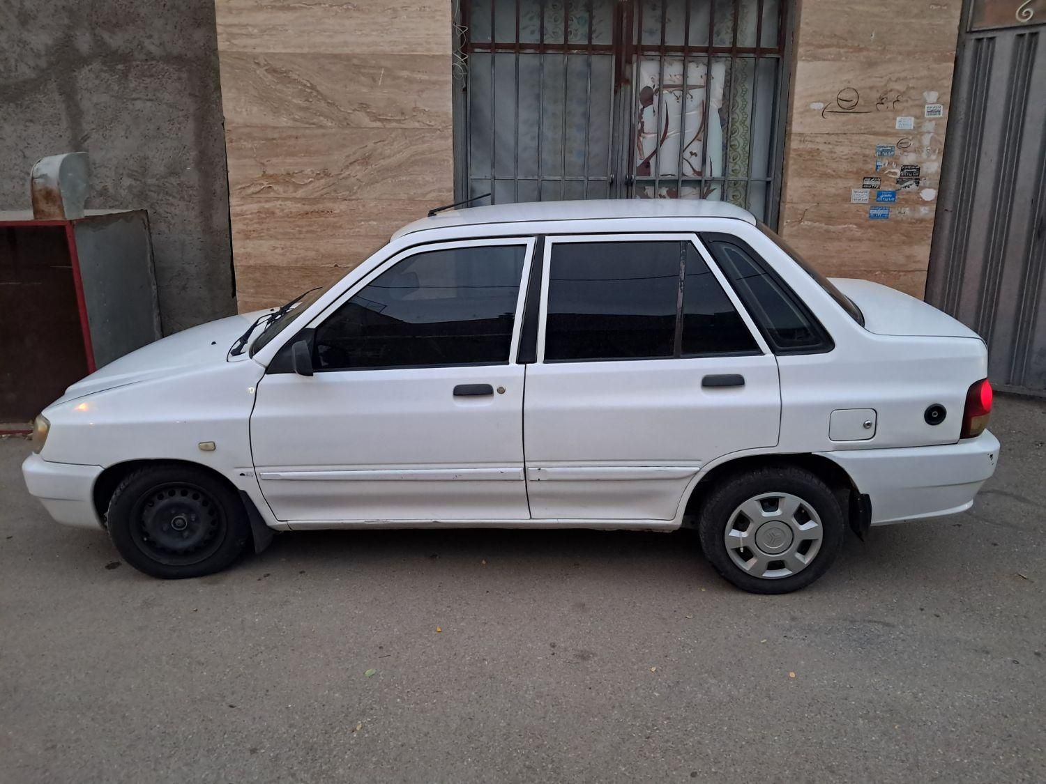 پراید 132 SL - 1389