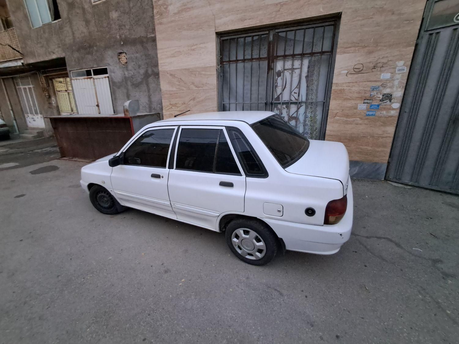 خودرو پراید، 132 آگهی ann_19545955