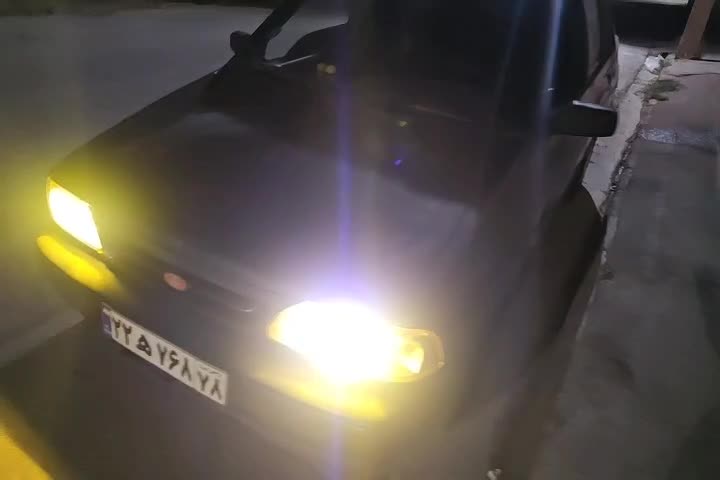 پراید 132 SE - 1392