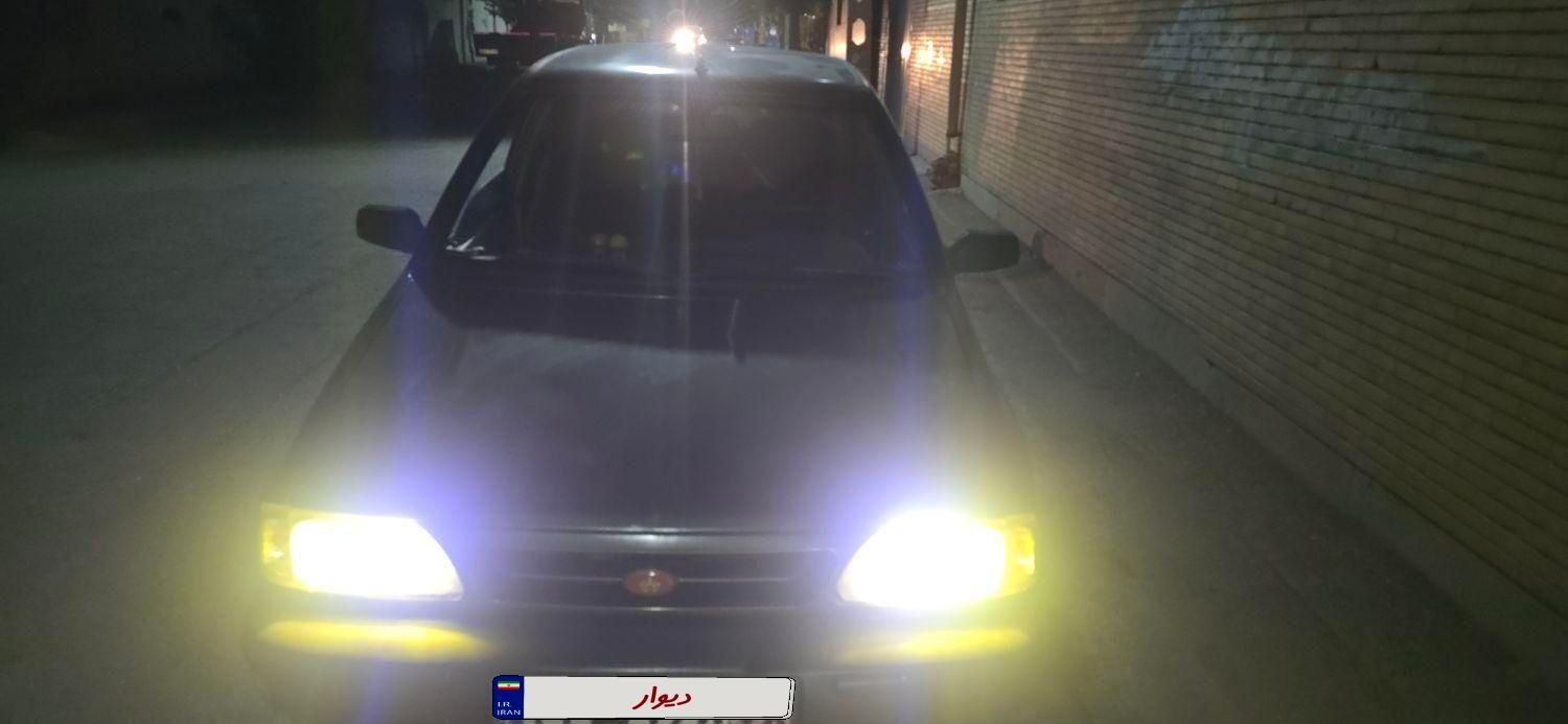 پراید 132 SE - 1392