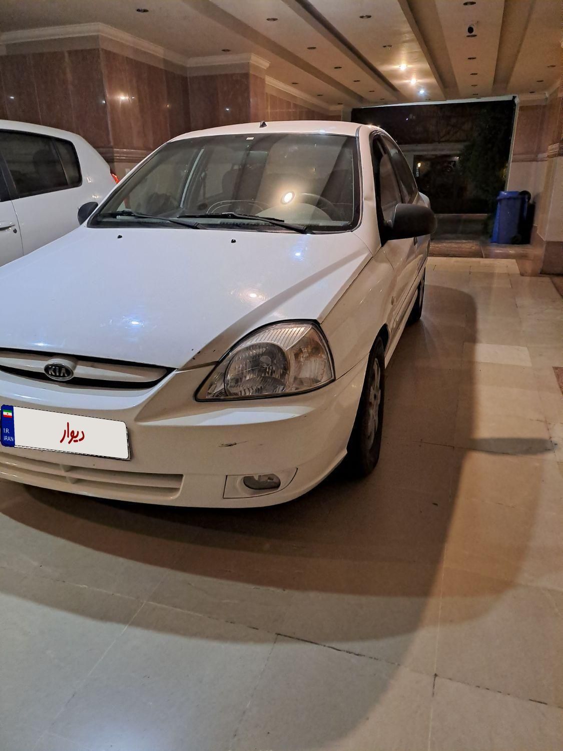 خودرو کیا، ریو صندوقدار آگهی ann_19545961