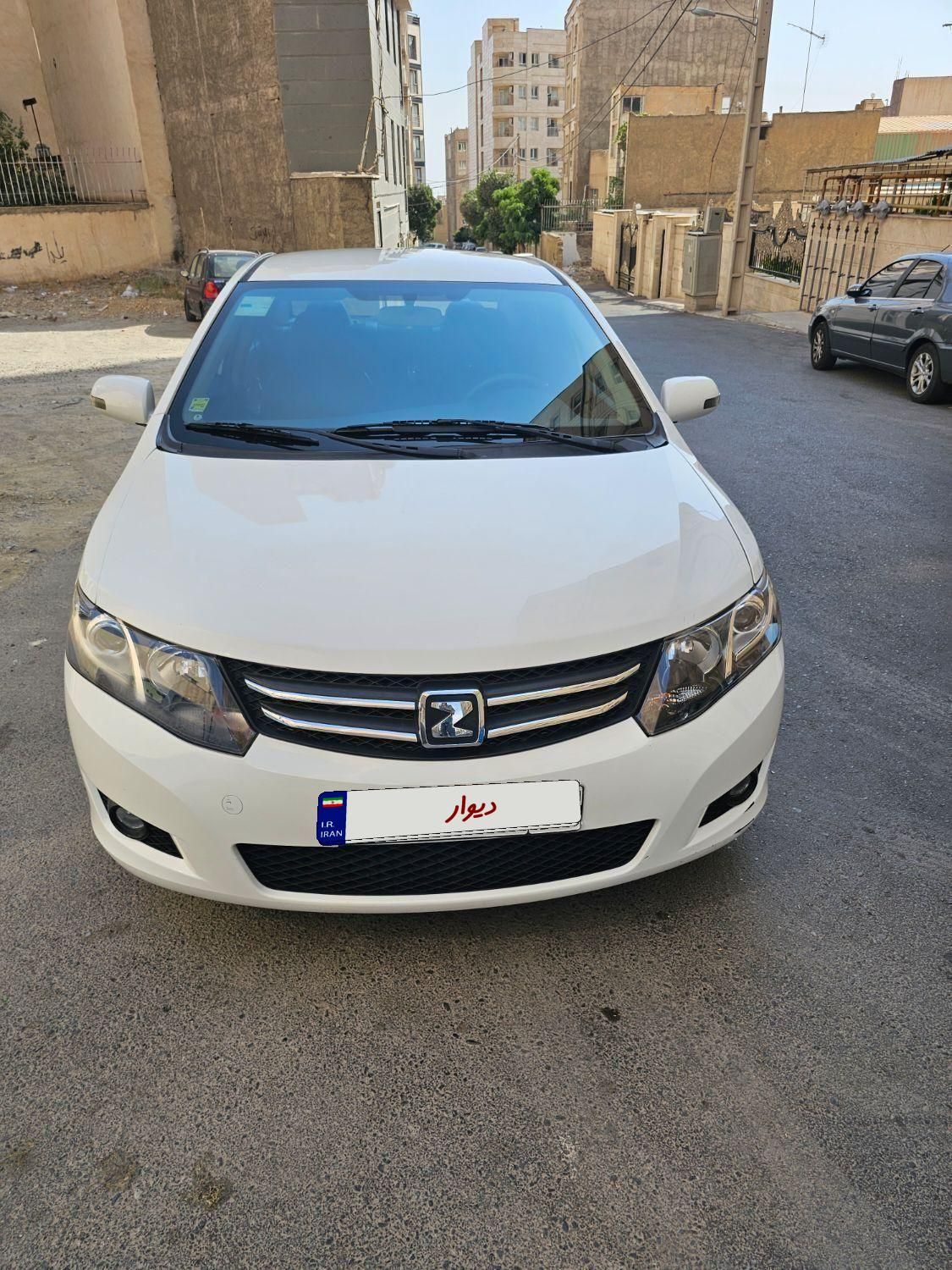 خودرو زوتی، آریو(S300) آگهی ann_19545973