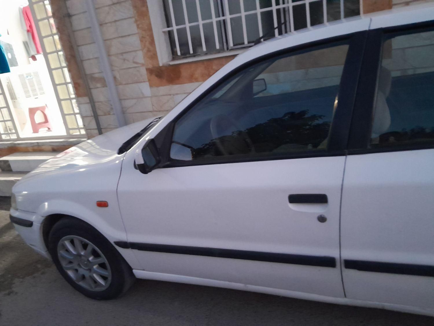 سمند X7 دوگانه سوز - 1388