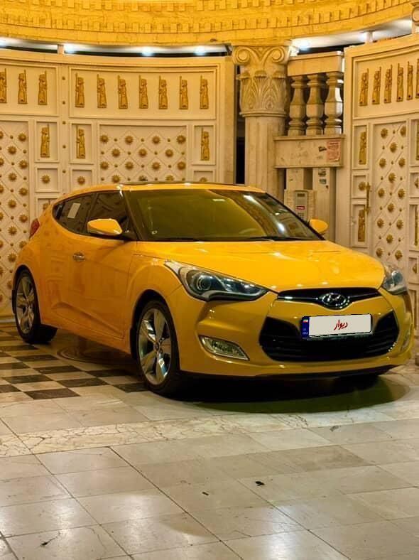 هیوندای ولستر فول موتور MPI - 2015