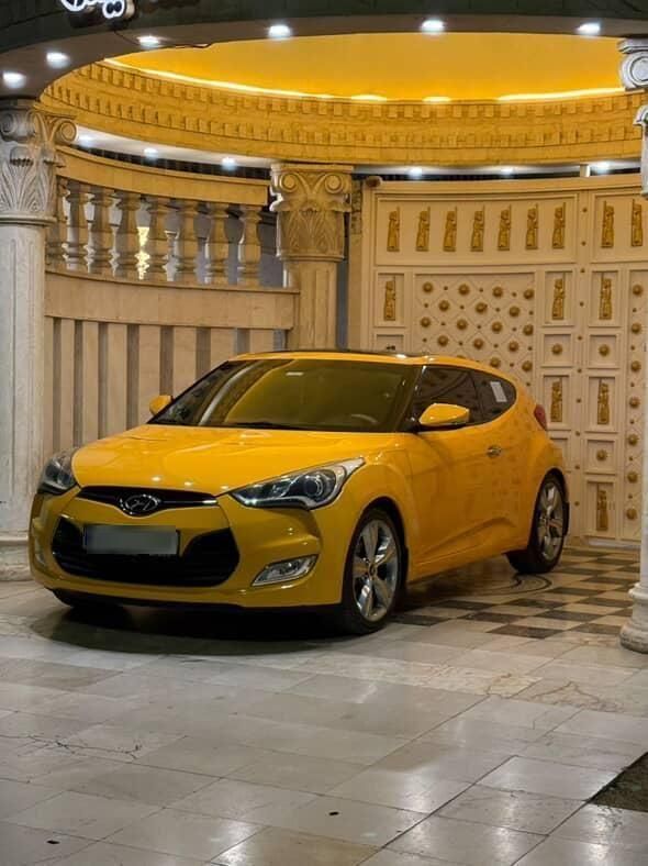 هیوندای ولستر فول موتور MPI - 2015