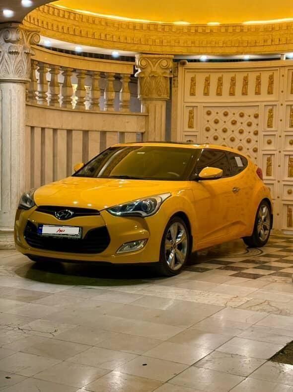 هیوندای ولستر فول موتور MPI - 2015