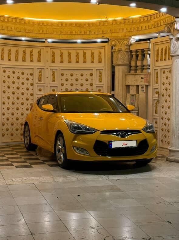 هیوندای ولستر فول موتور MPI - 2015