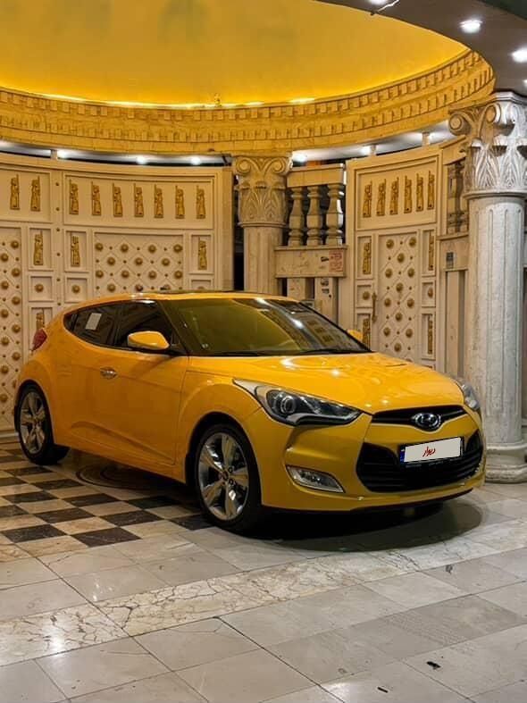 هیوندای ولستر فول موتور MPI - 2015