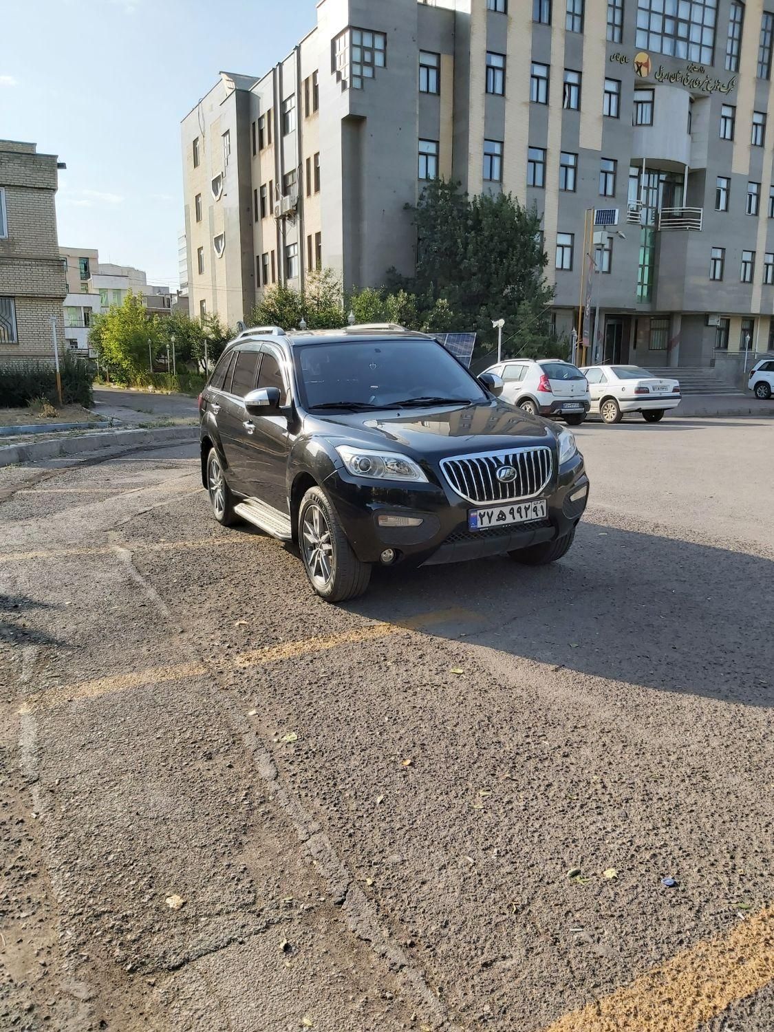لیفان X60 دنده‌ای - 1393