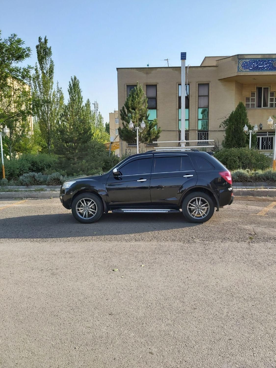 لیفان X60 دنده‌ای - 1393