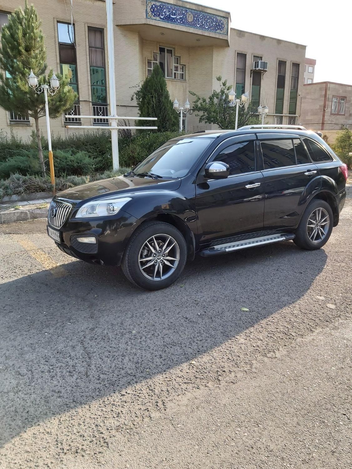 لیفان X60 دنده‌ای - 1393