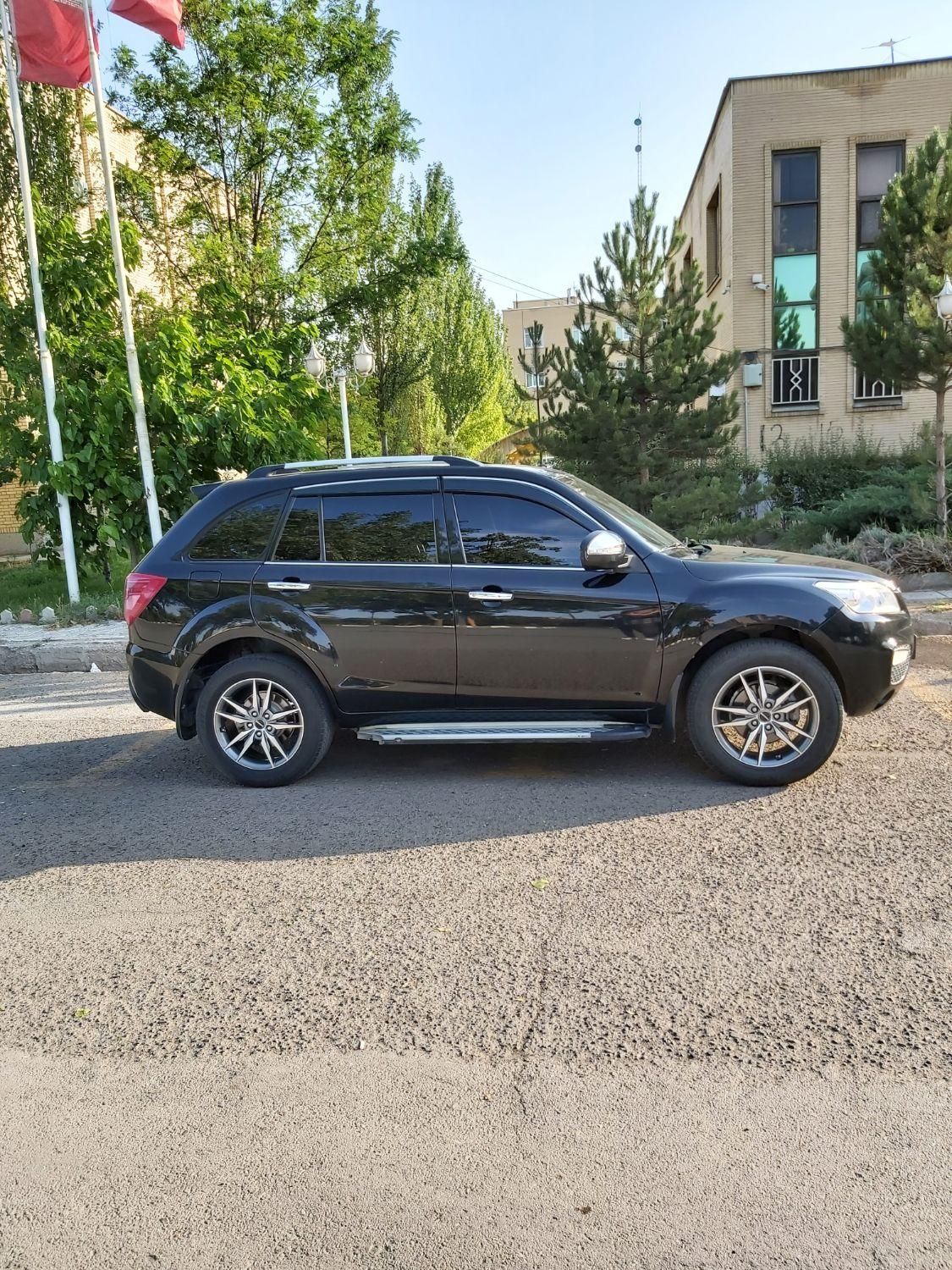 خودرو لیفان، X60 آگهی ann_19545994
