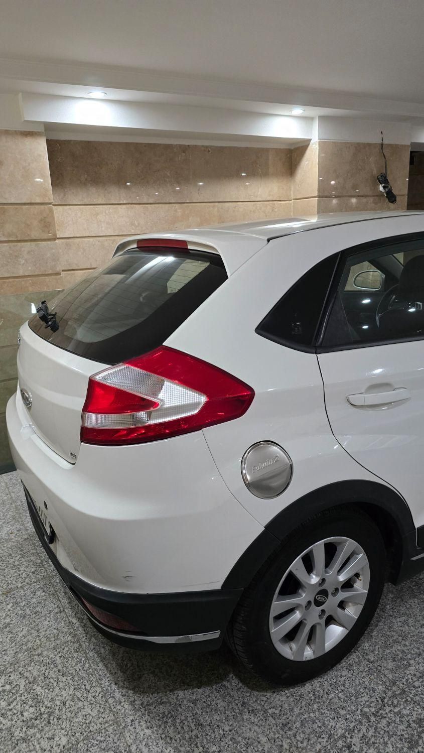 ام وی ام 315 هاچ بک اسپرت لاکچری - 1396