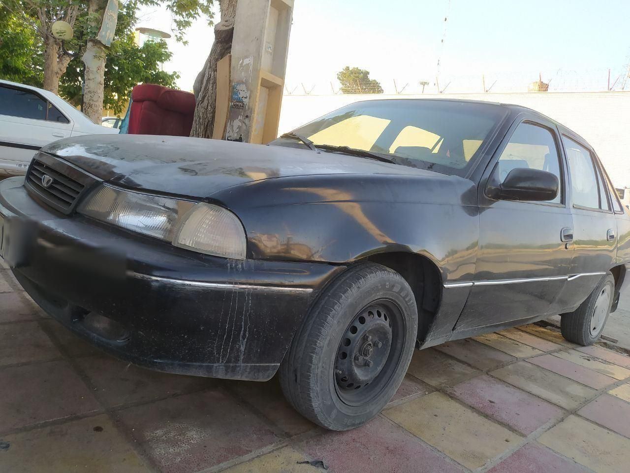 دوو سیلو سدان - 1381