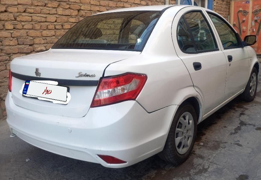 ساینا S دنده‌ای معمولی - 1400