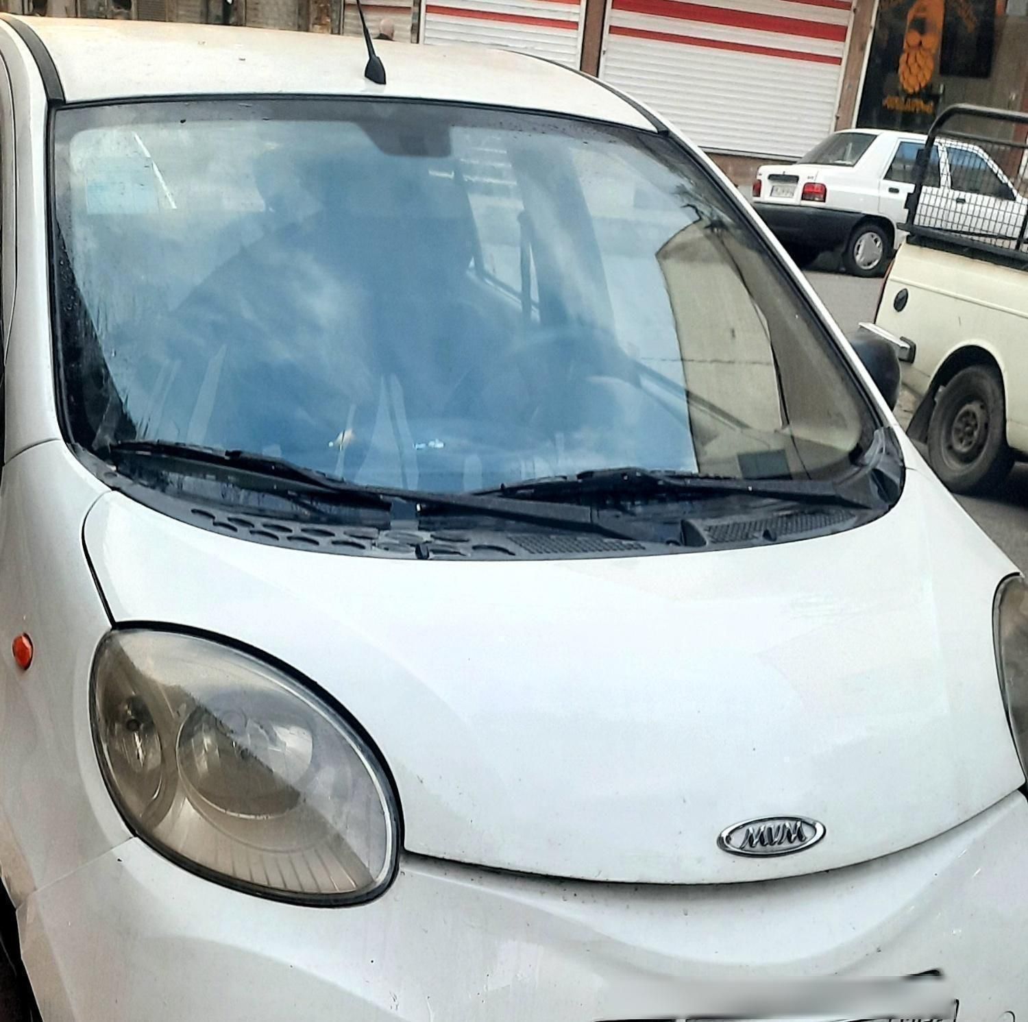 ام وی ام 110S لاکچری(فول) - 1395