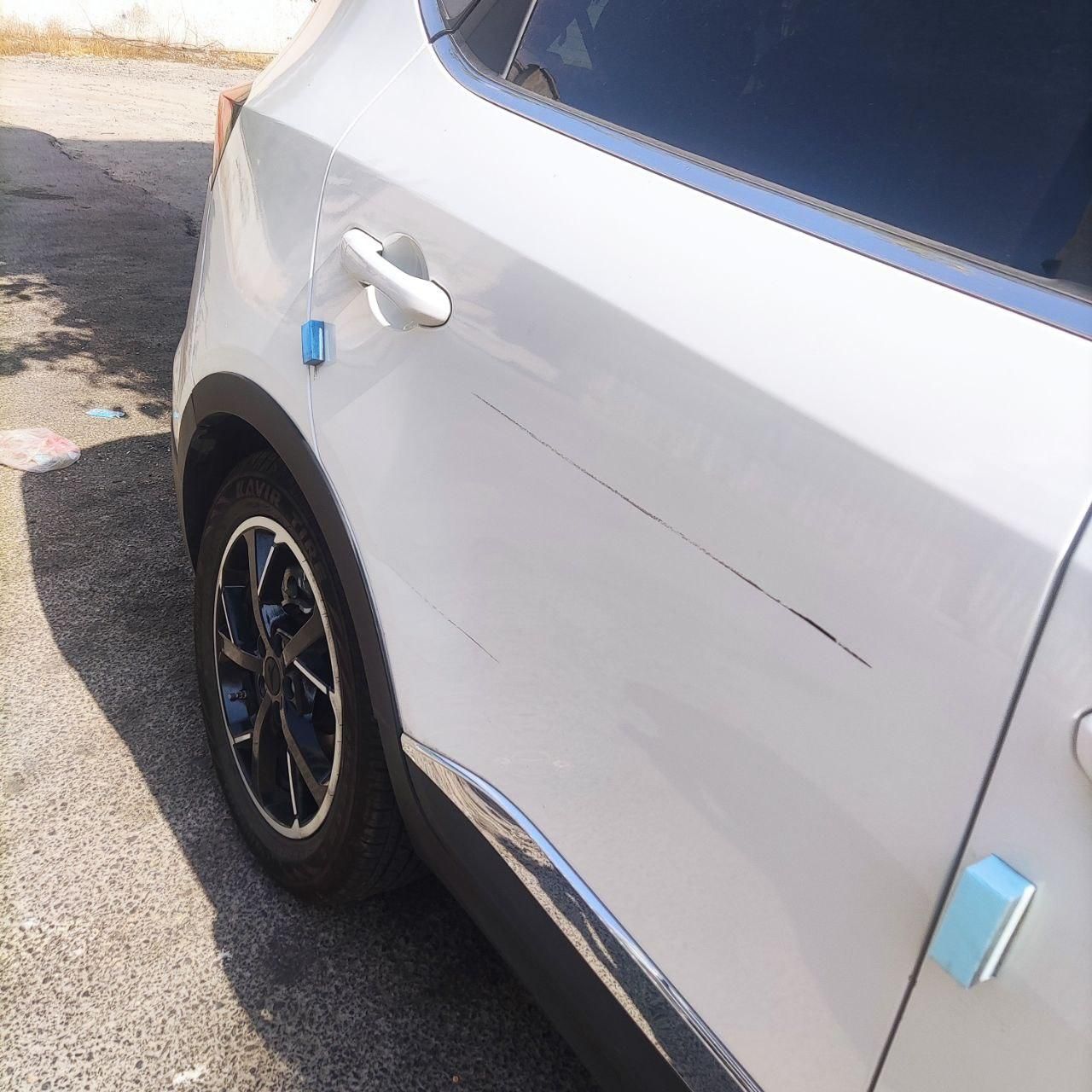 کی ام سی X5 ۱.۵ لیتر توربو - 2024