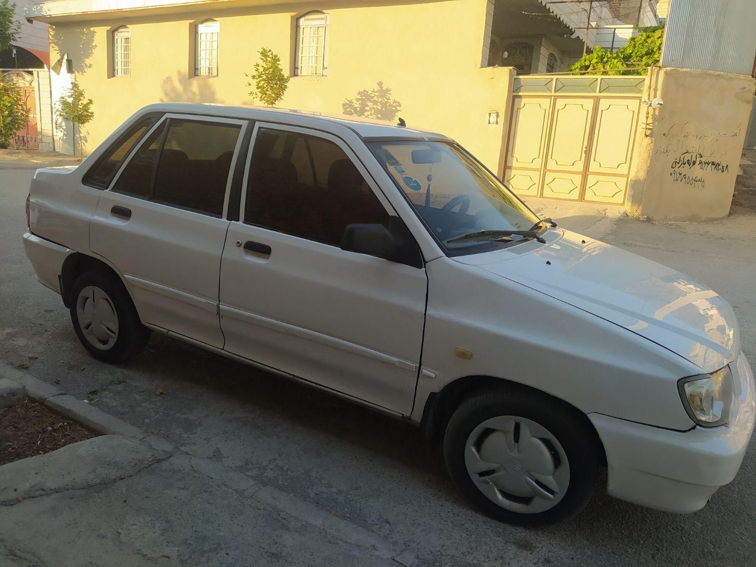 پراید 132 SE - 1392