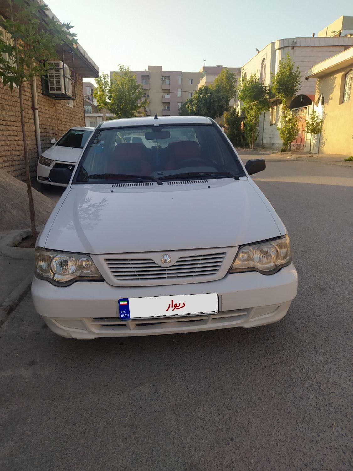پراید 132 SE - 1392