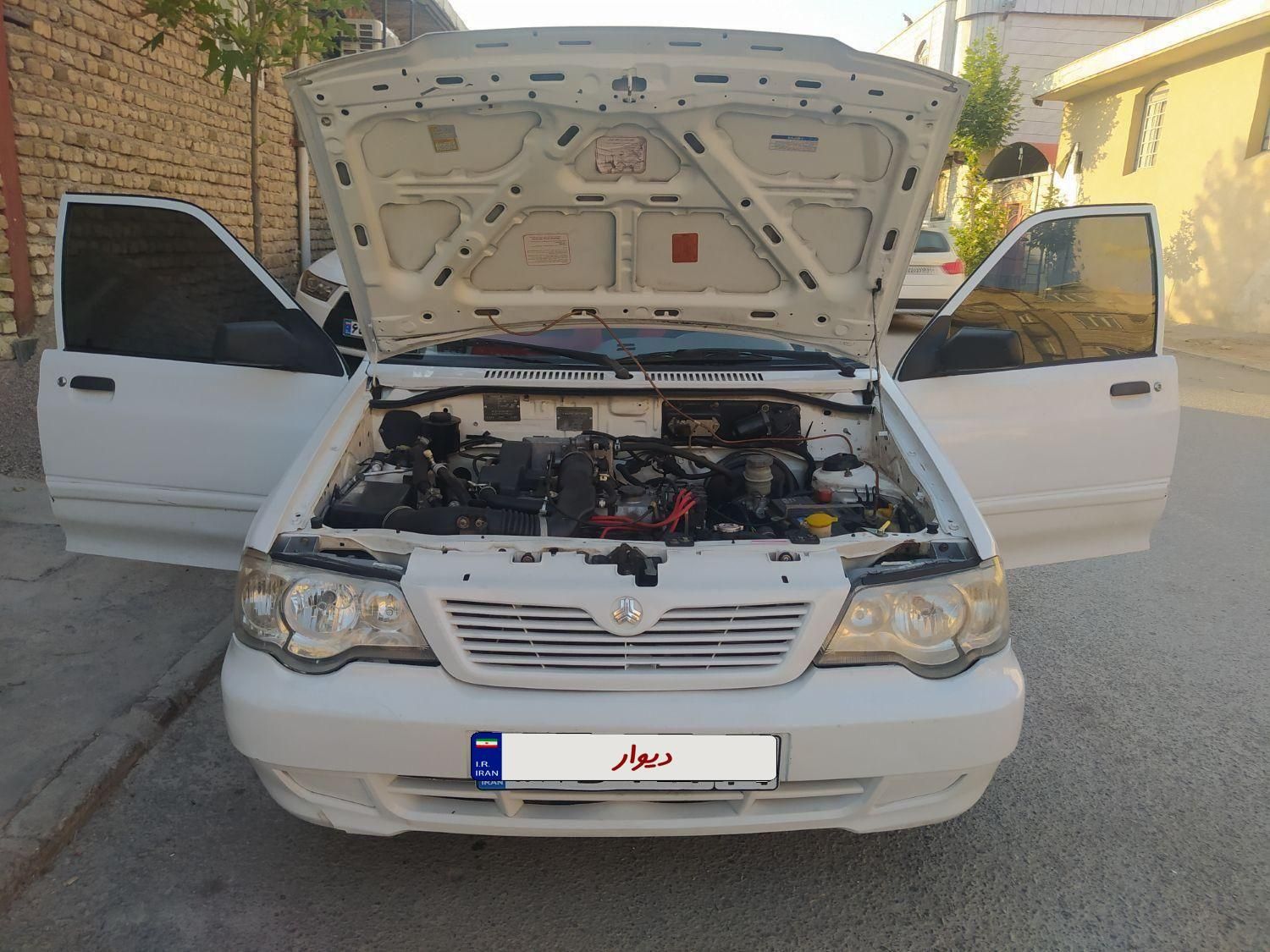 پراید 132 SE - 1392
