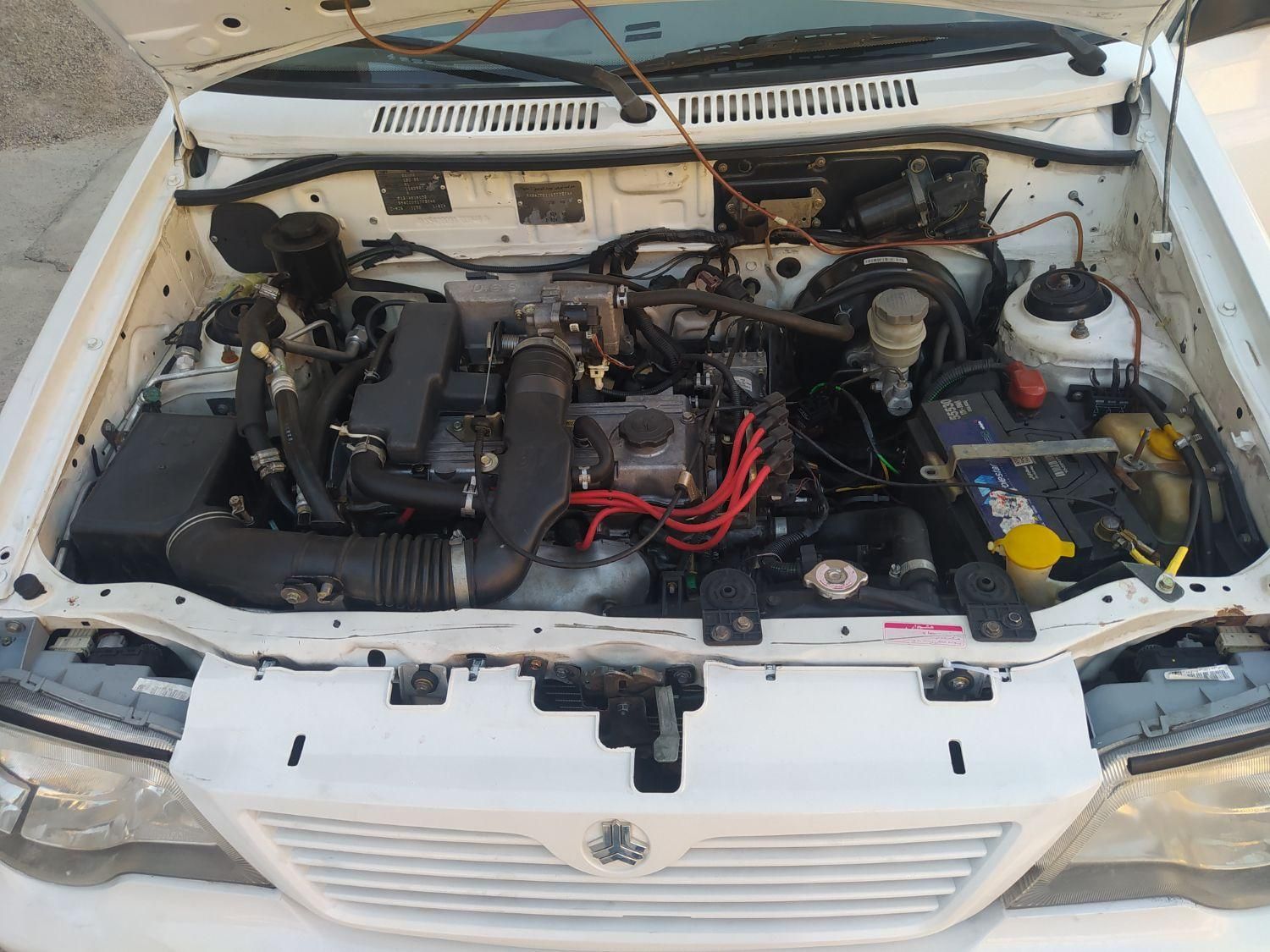 پراید 132 SE - 1392