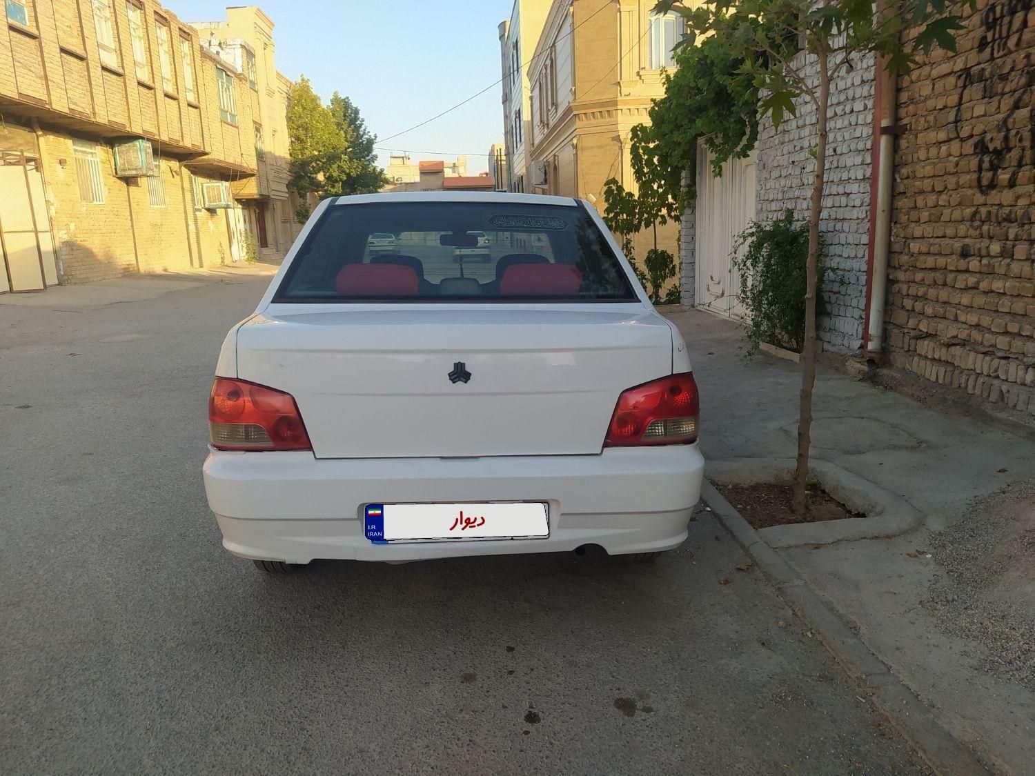 پراید 132 SE - 1392