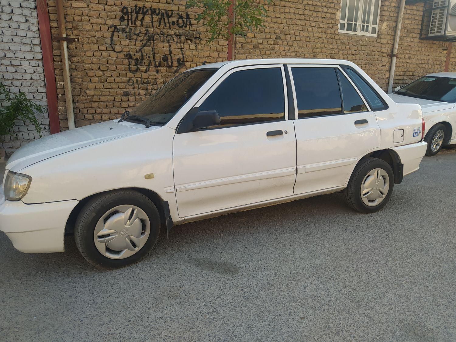 خودرو پراید، 132 آگهی ann_19546046