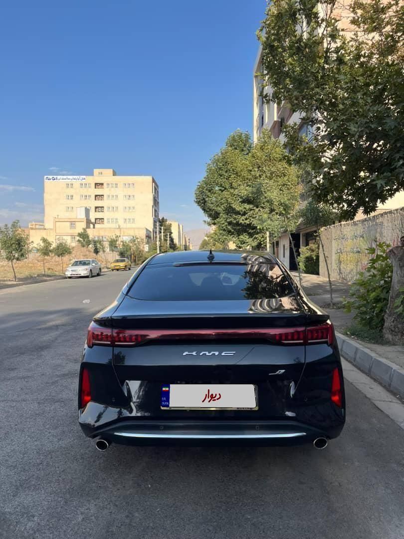کی ام سی J7 اتوماتیک - 1403