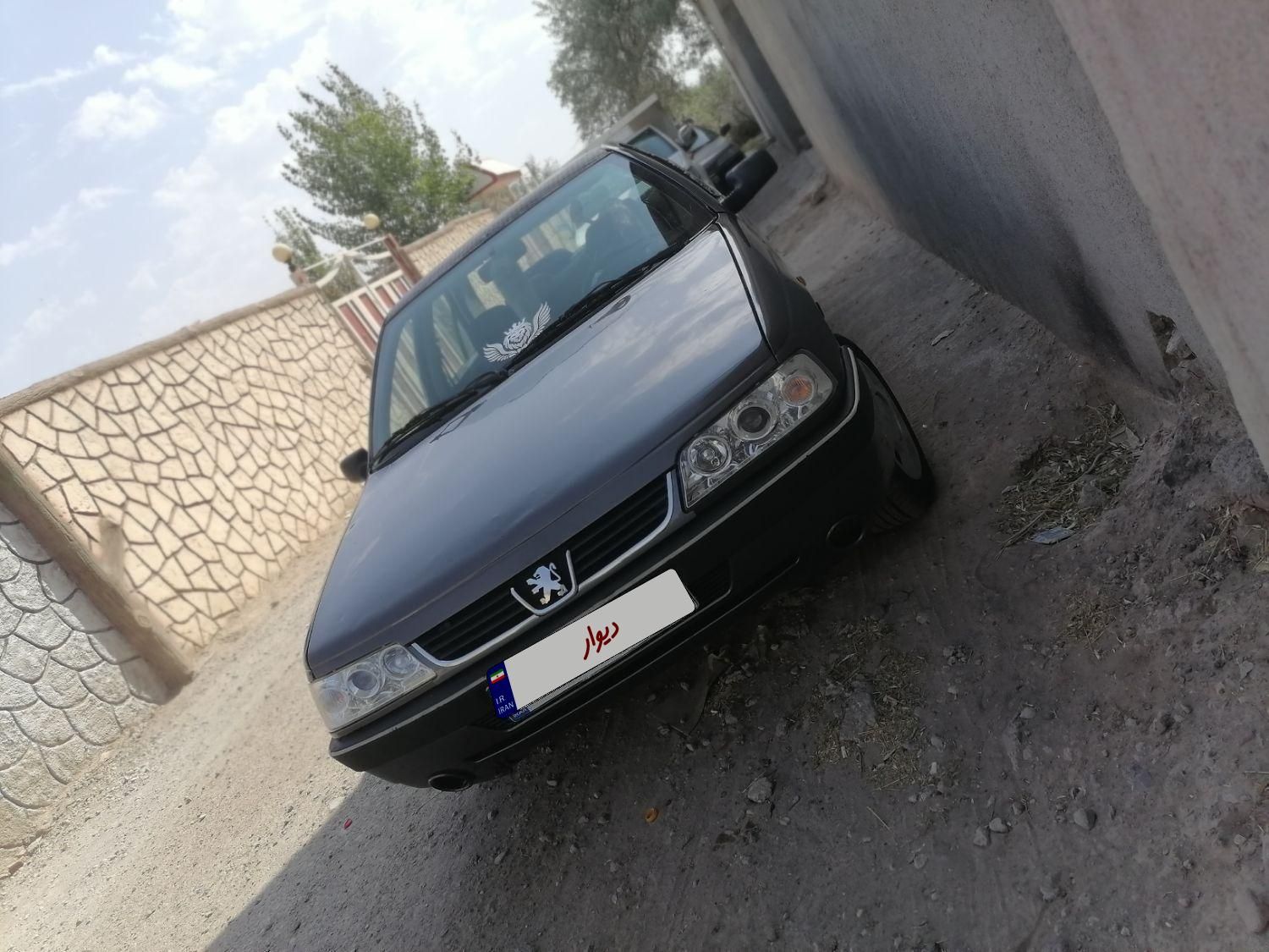 خودرو پژو، روآ آگهی ann_19546056