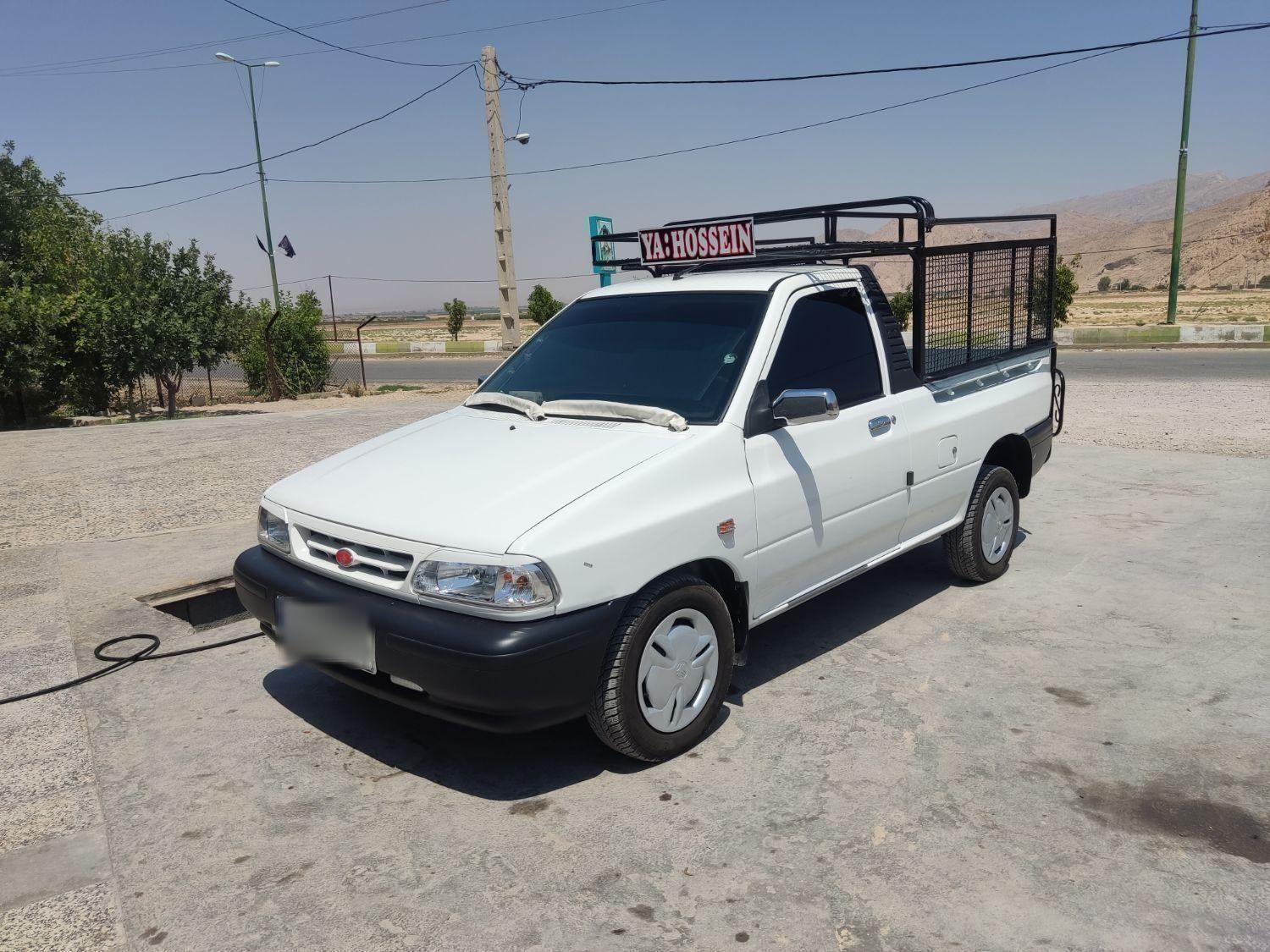 پراید 151 SE - 1403