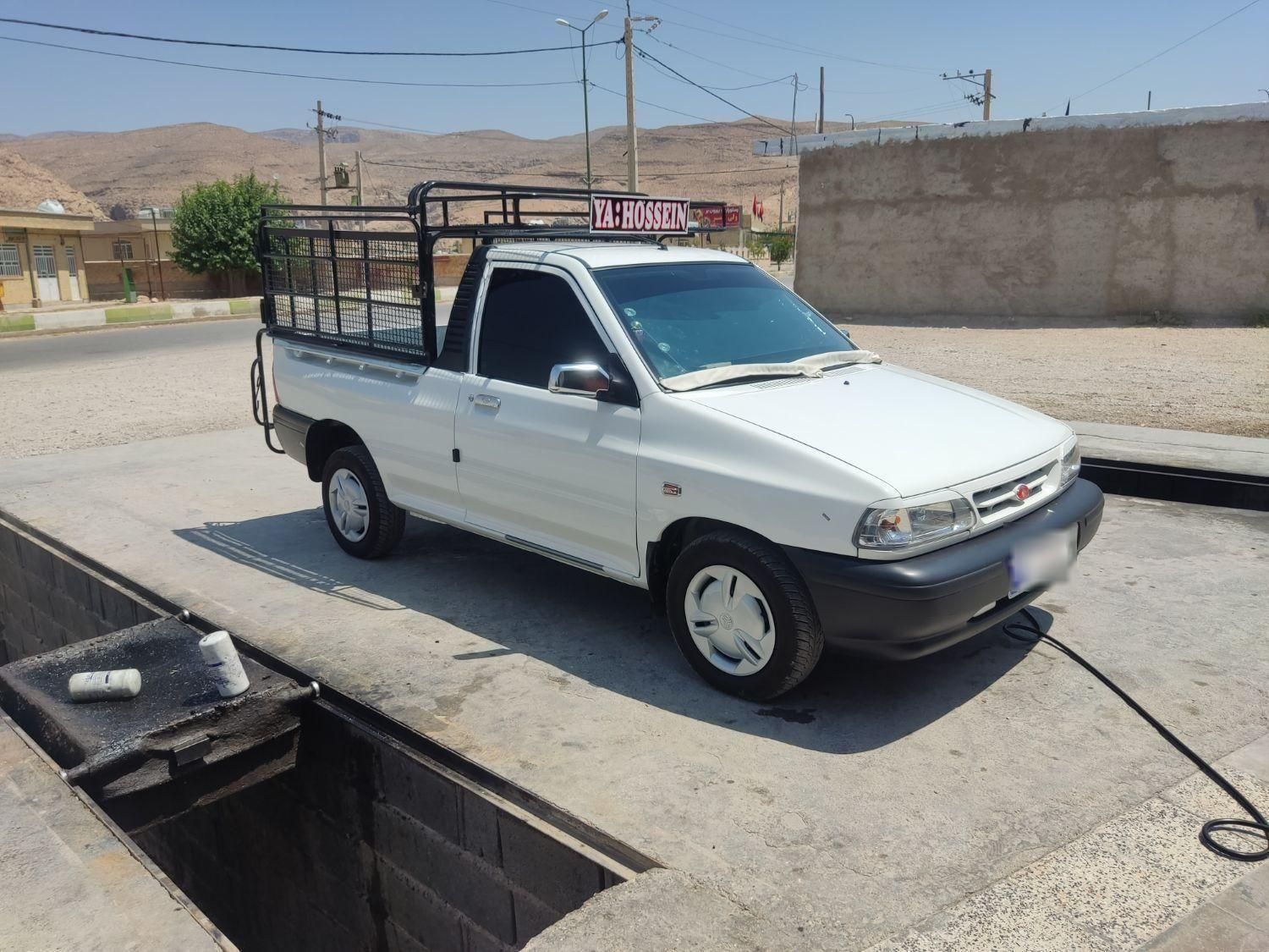 پراید 151 SE - 1403