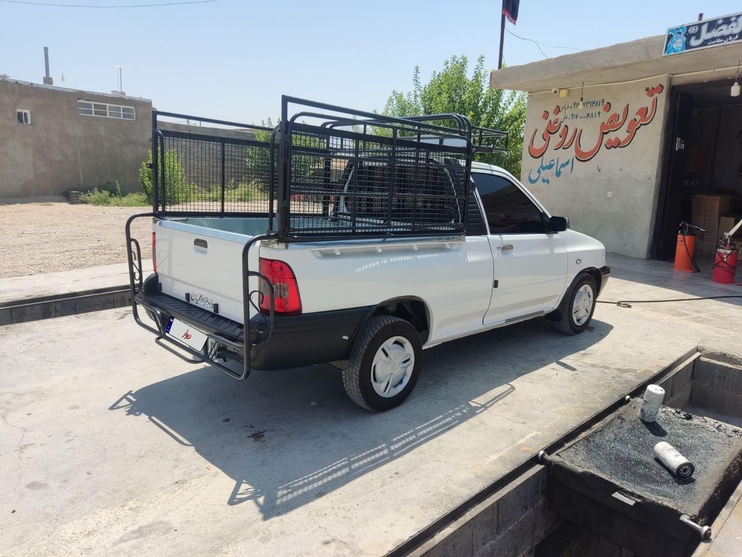 پراید 151 SE - 1403