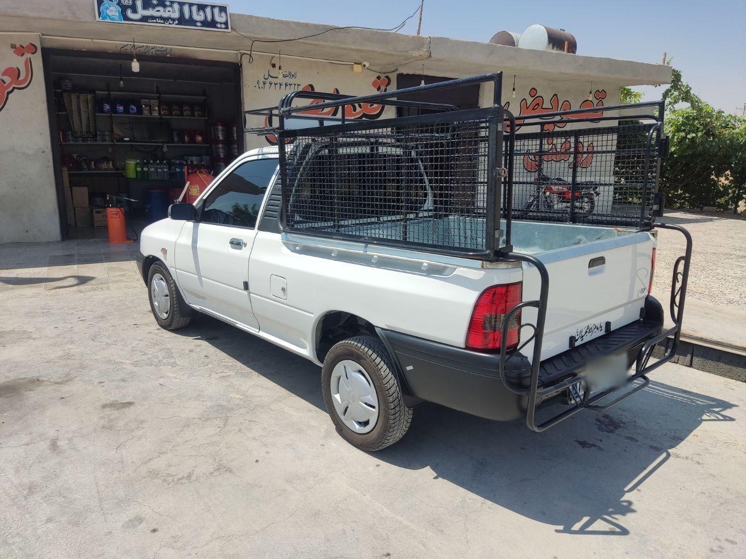 پراید 151 SE - 1403