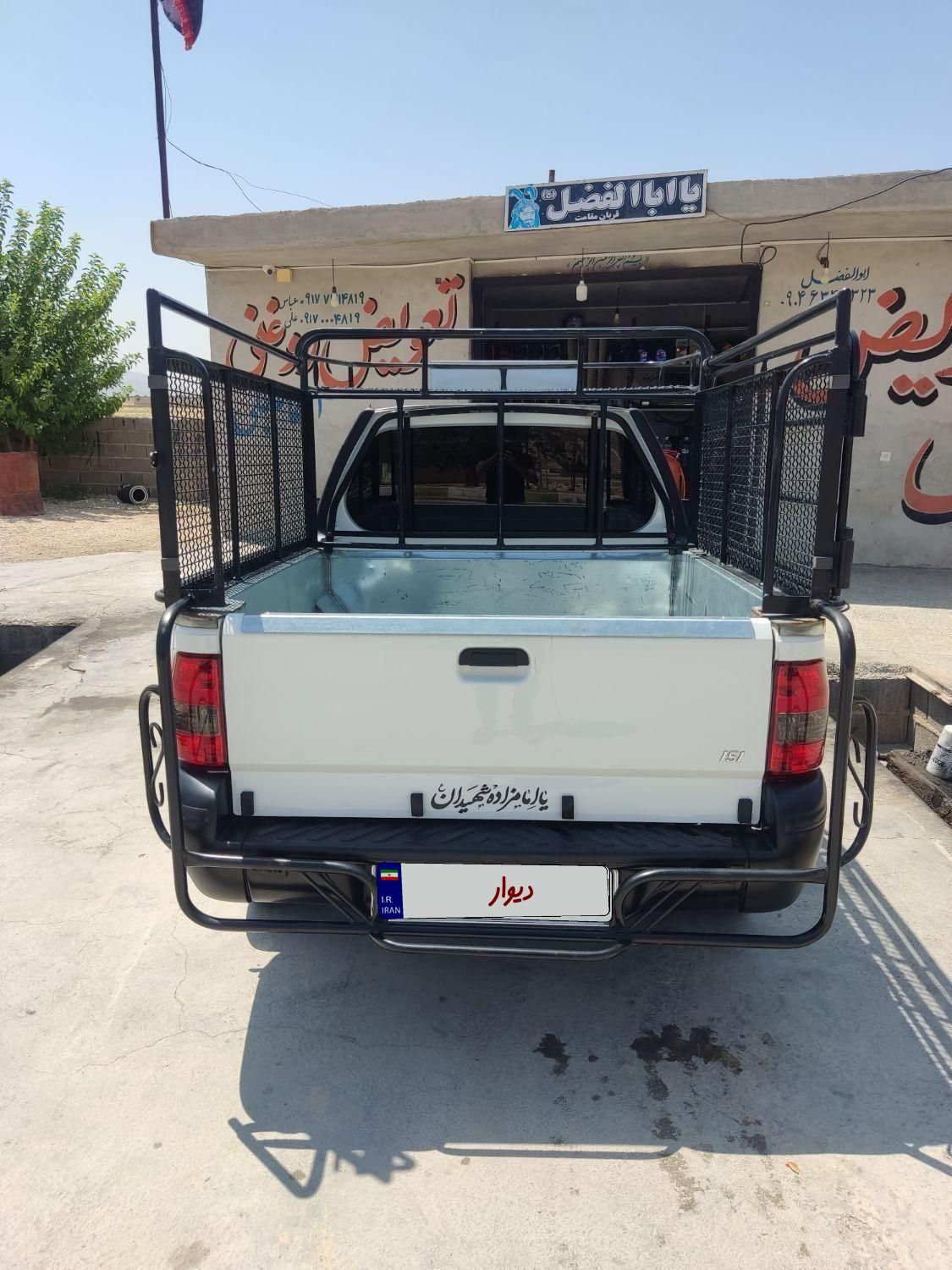 پراید 151 SE - 1403