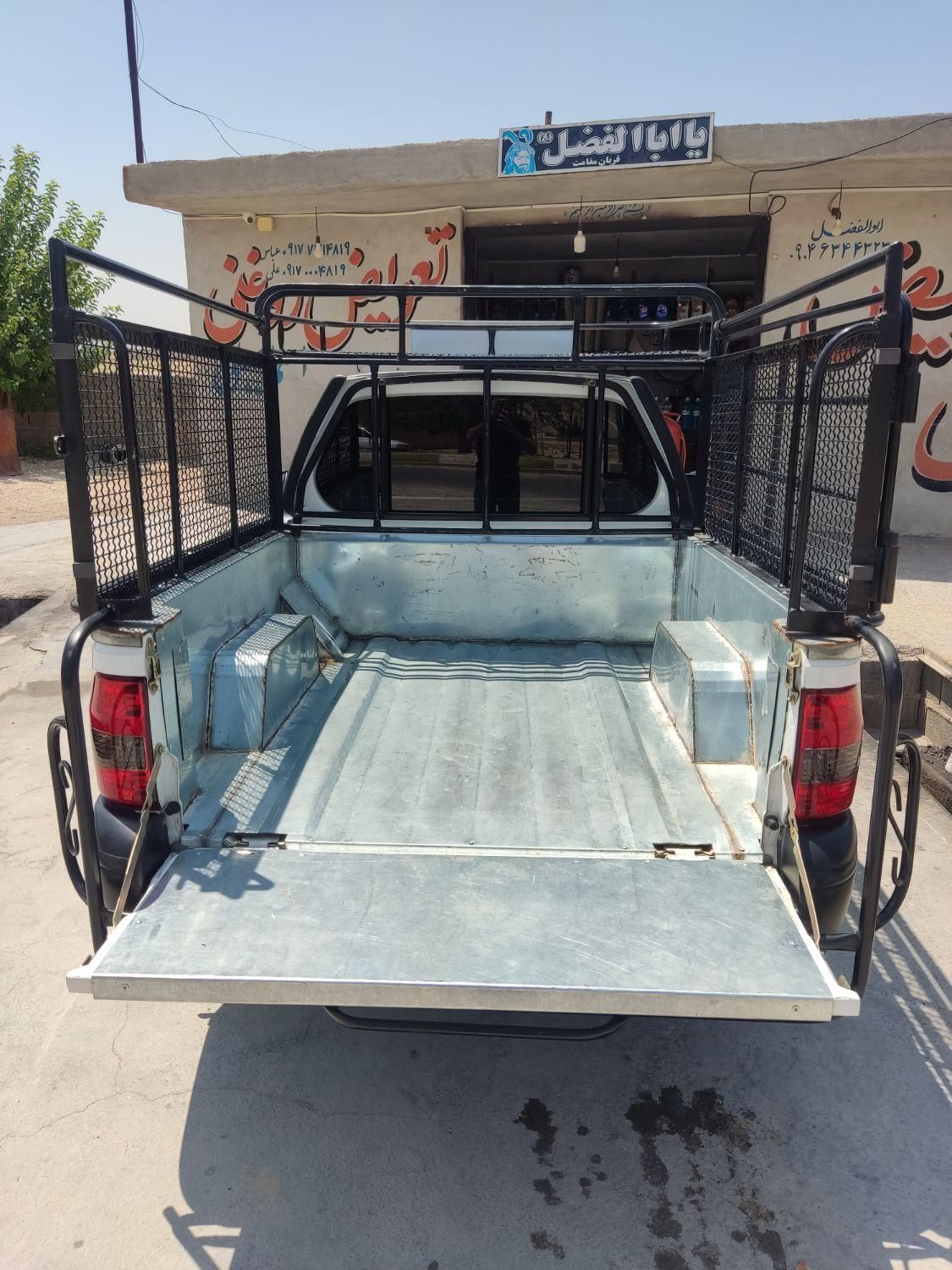 پراید 151 SE - 1403