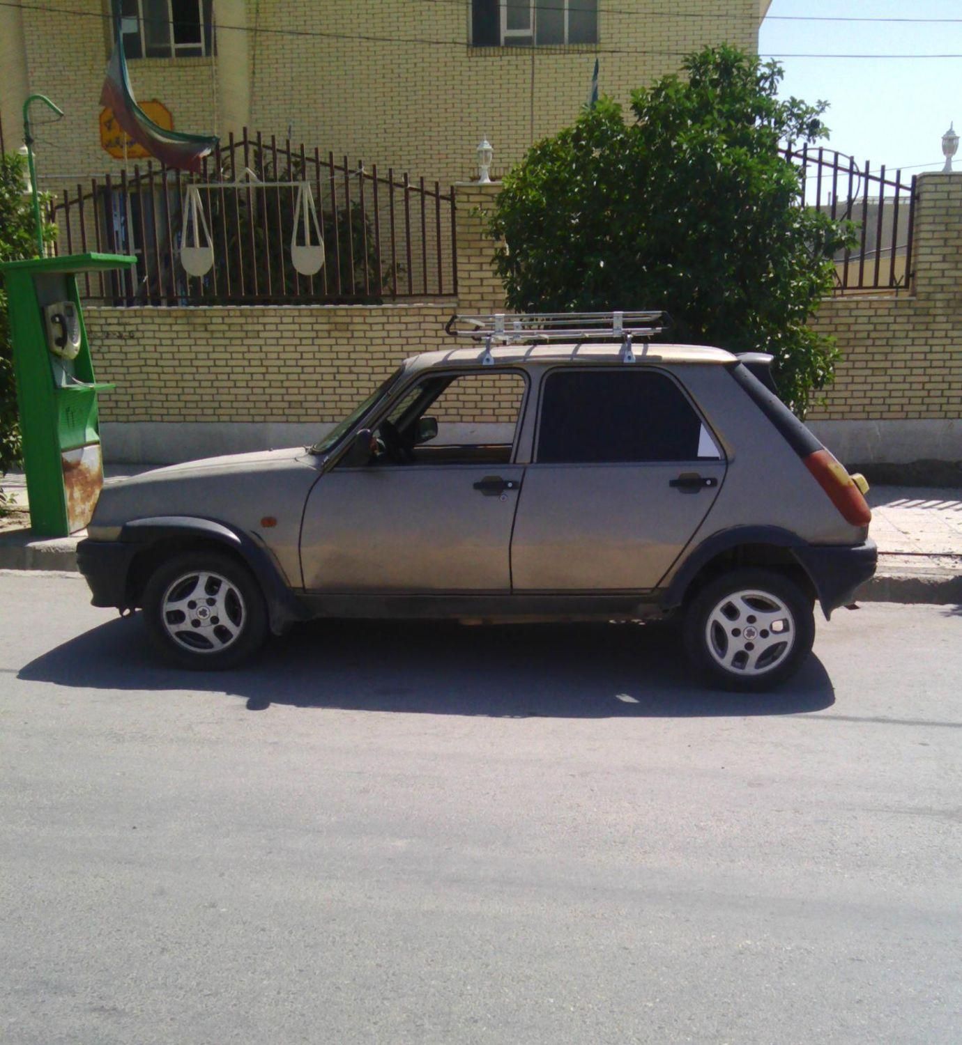 خودرو رنو، پی کی آگهی ann_19546072