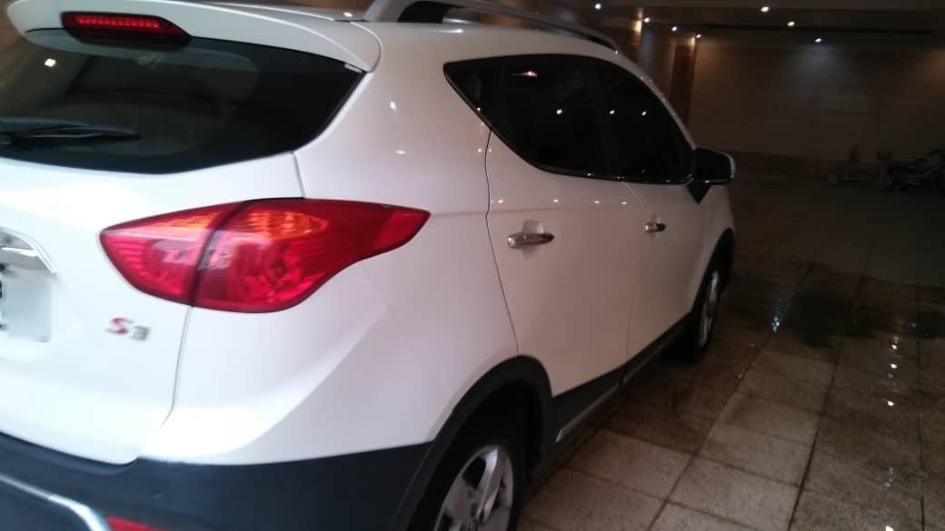 جک S3 اتوماتیک - 1398