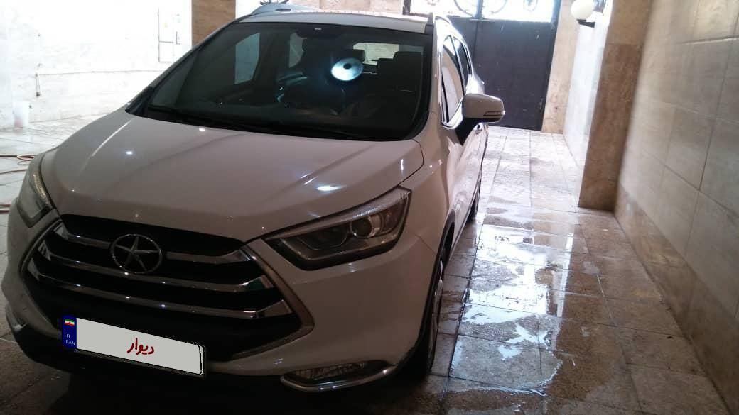 جک S3 اتوماتیک - 1398