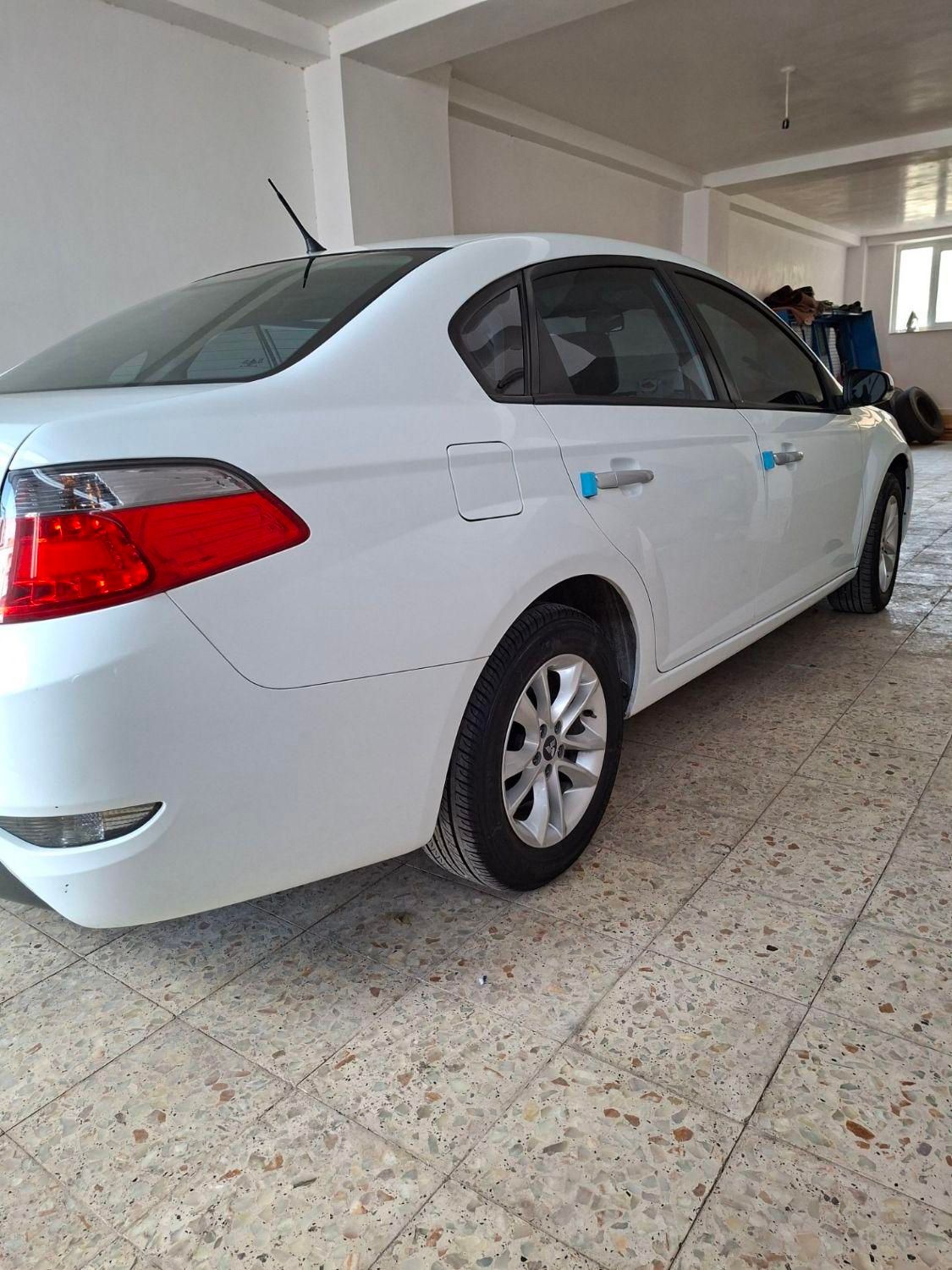 برلیانس H330 دنده ای 1650 - 1397