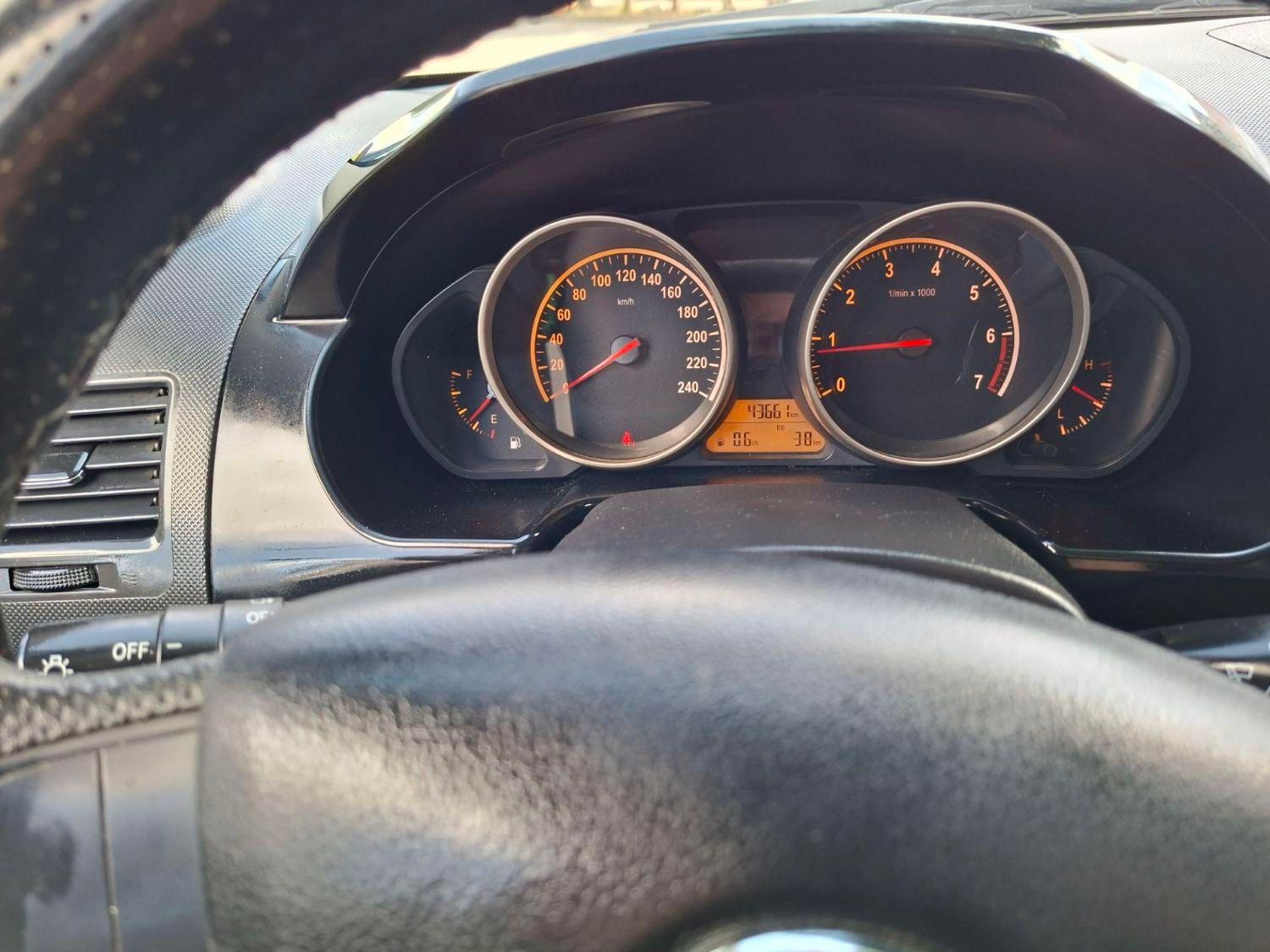 خودرو برلیانس، H330 آگهی ann_19546081