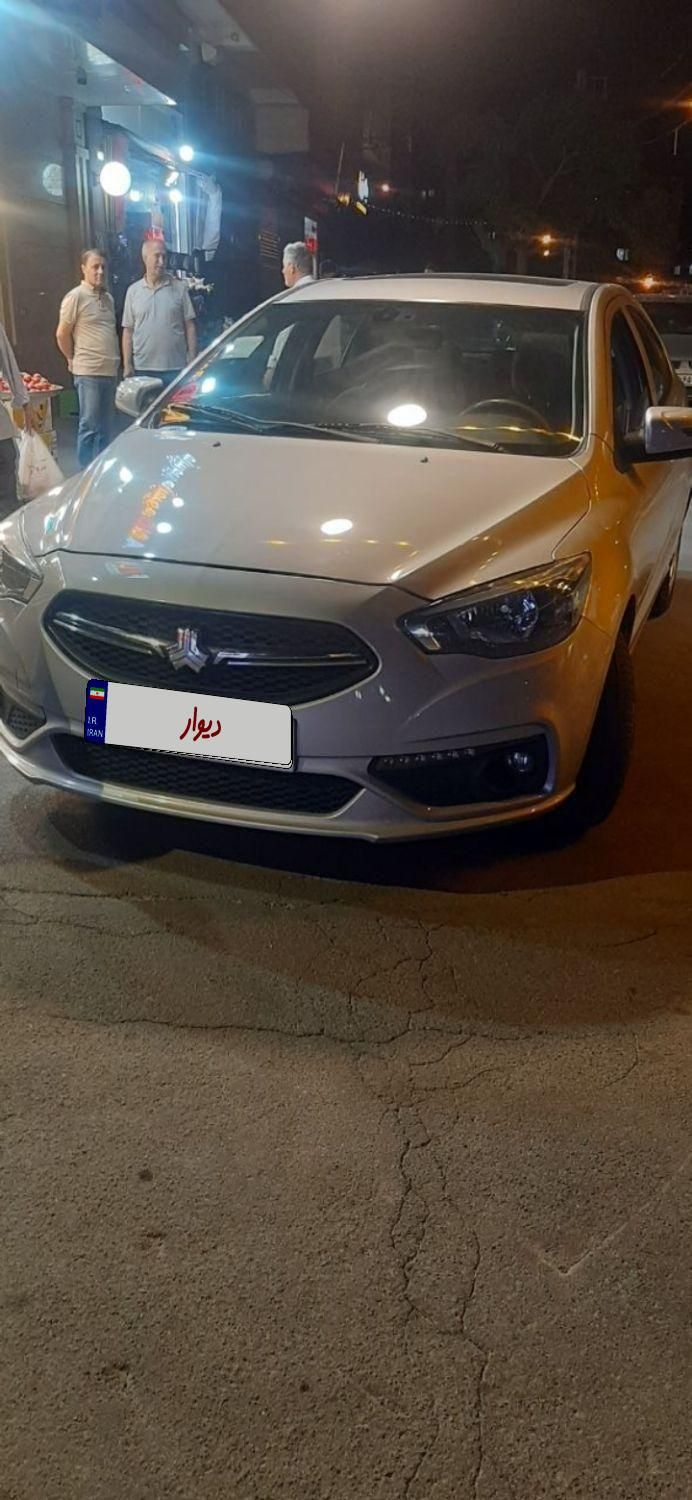 شاهین G دنده ای - 1400
