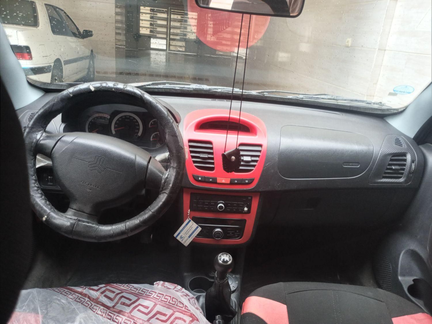 کوییک R دنده‌ای - 1400