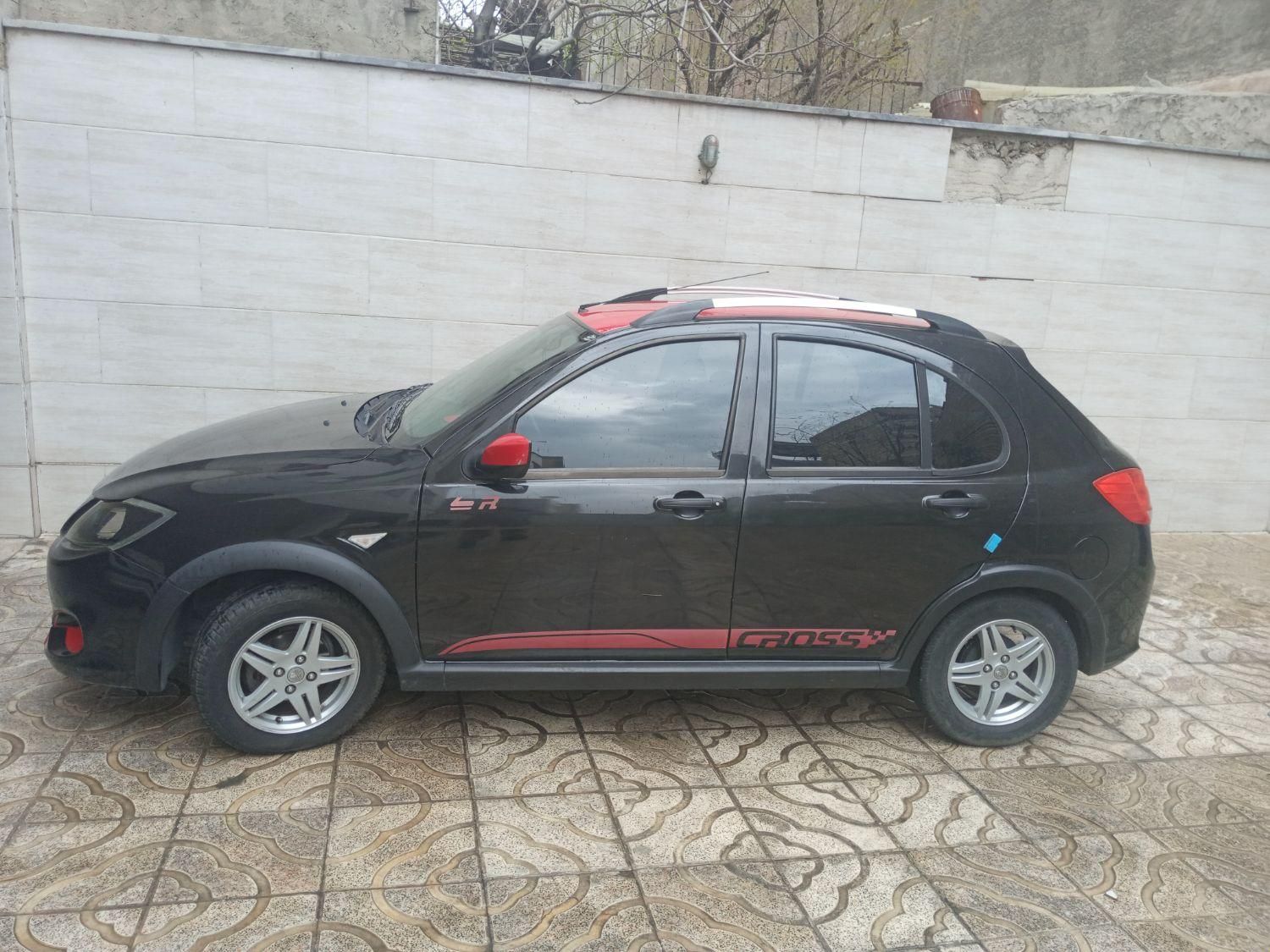 کوییک R دنده‌ای - 1400