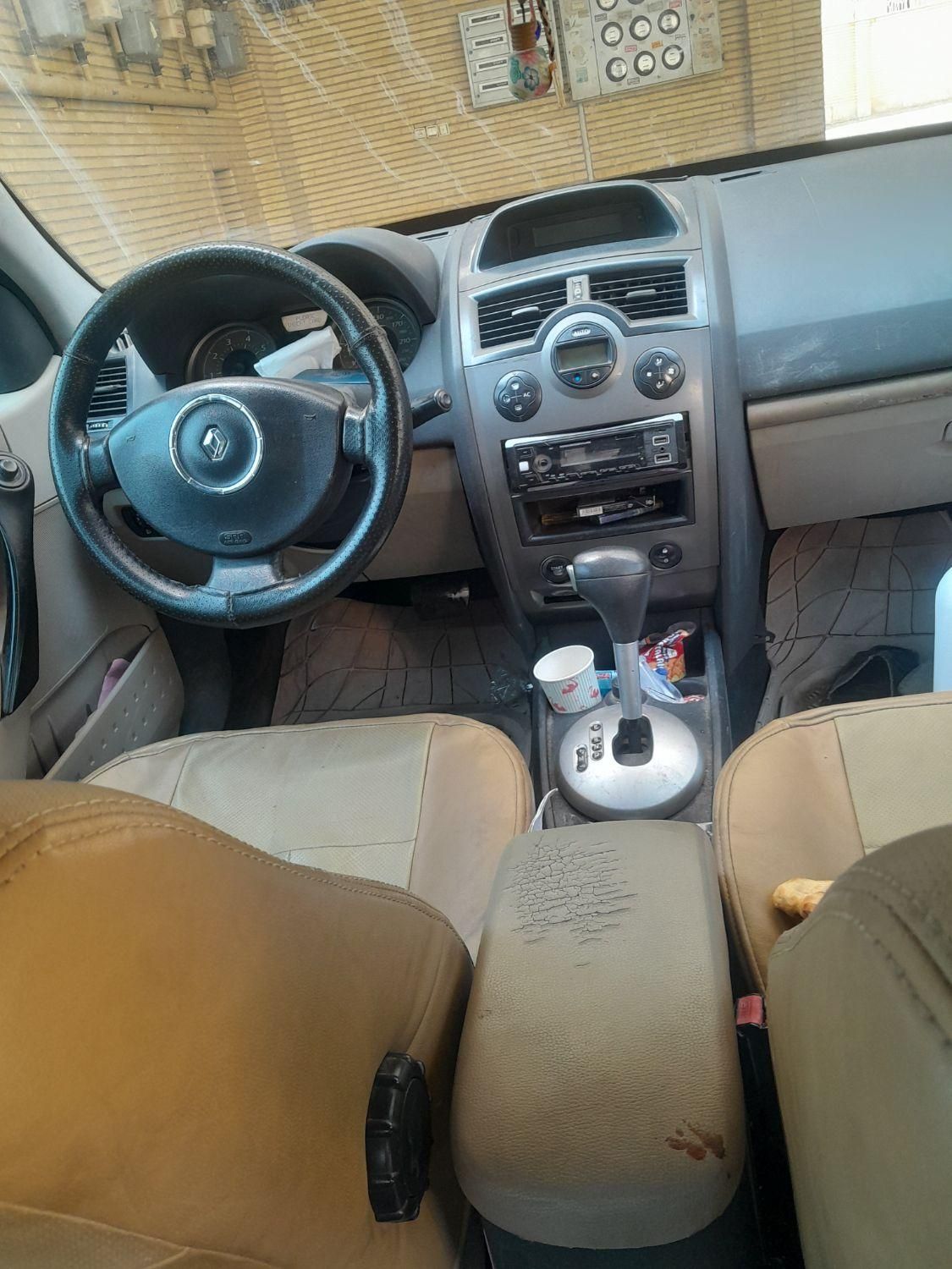 خودرو رنو، مگان وارداتی آگهی ann_19546116