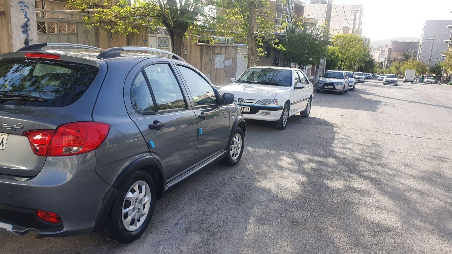 کوییک S پایه - 1400