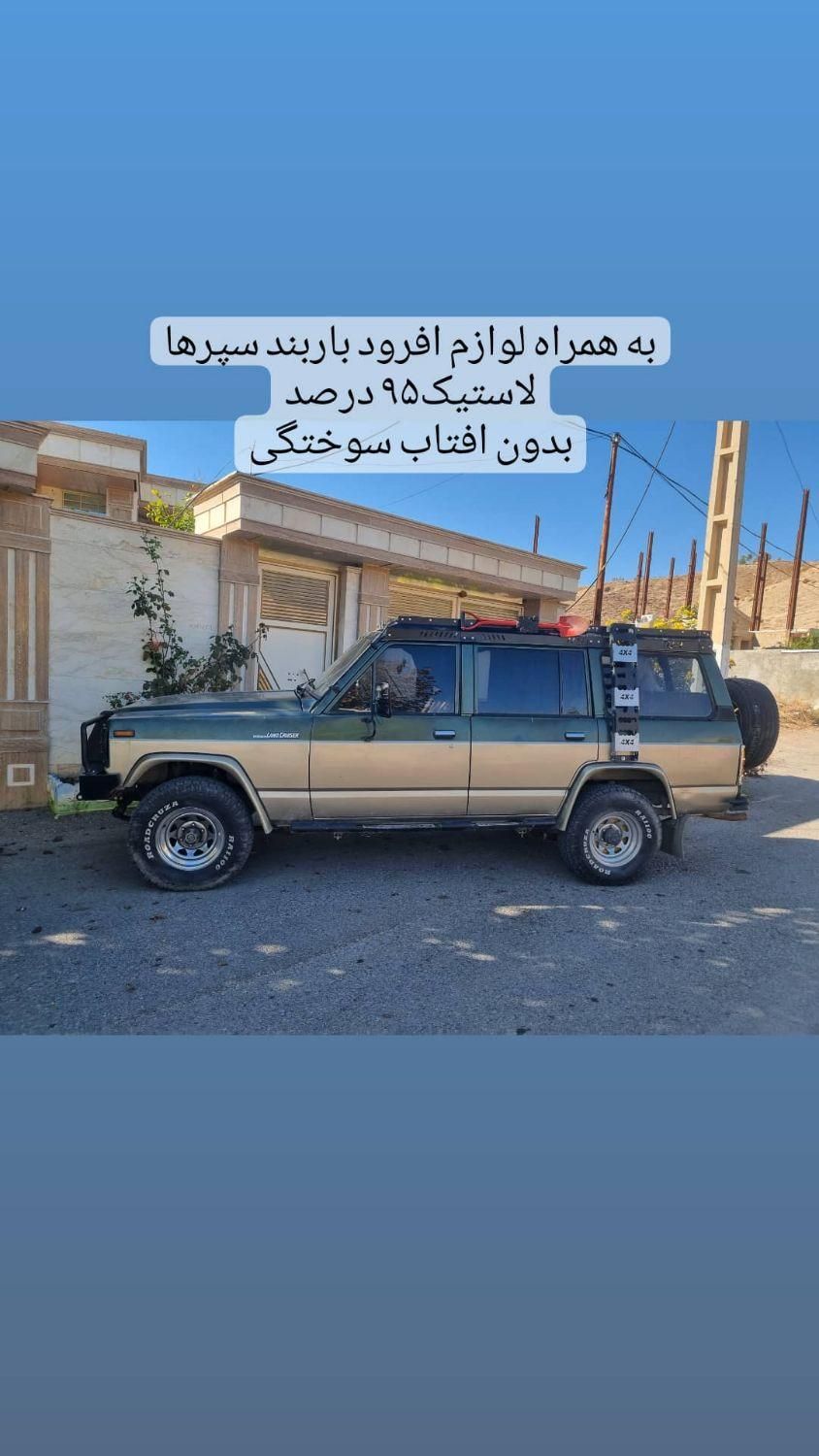 خودرو نیسان، پاترول چهار درب آگهی ann_19546165